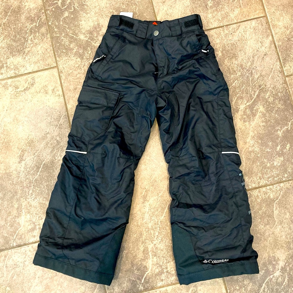 Kids Columbia Bugaboo Snow Pants